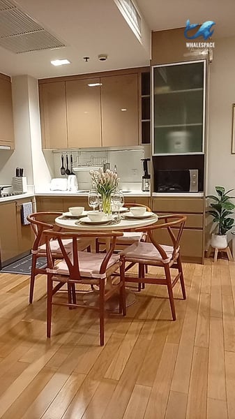 Siri at Sukhumvit — Pool View Residence | Fully Furnished | BTS Thong Lo photo 3