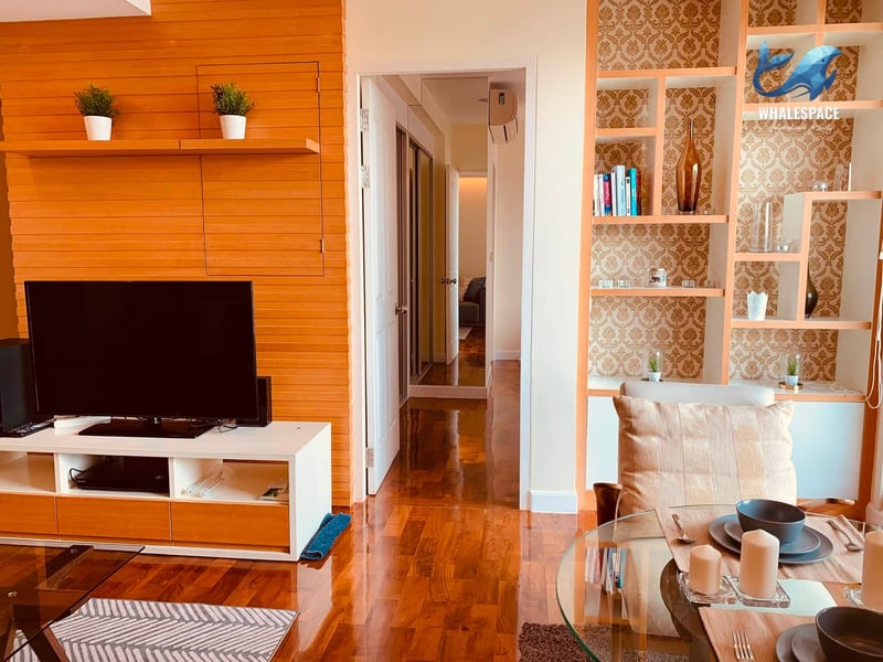 Baan Siri 31 — Newly Renovated & Spacious 59 Sq.m. 1BR on 12th Floor | Heart of Phrom Phong photo 4