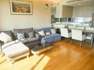 The Address Sathorn — Luxury City Residence | Prime CBD Living | Sathorn