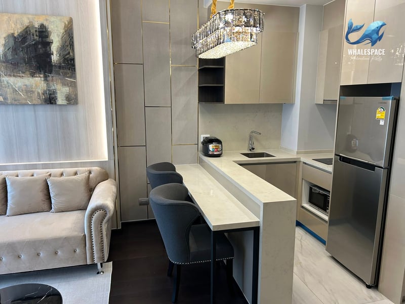 LAVIQ Sukhumvit 57 — Luxury 1BR 42 sqm Floor 20 | Near BTS Thonglor photo 3