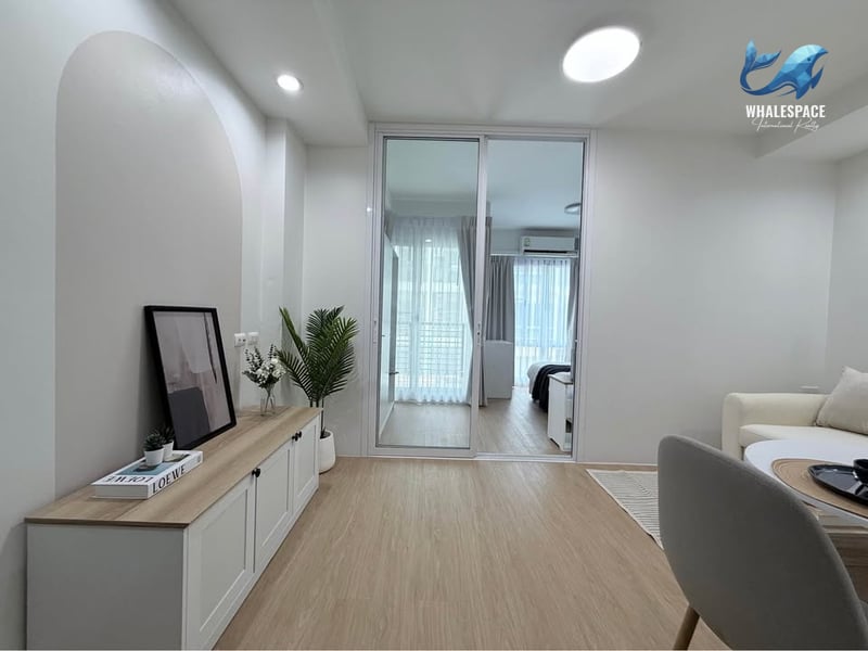 The Log 3 Sukhumvit 101/1 — Fully Furnished Ready to Move | Near BTS photo 3