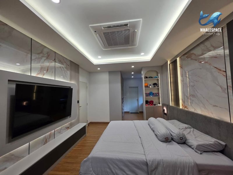 Centro Bangna — Modern Luxury House | Fully Furnished | Near Mega photo 2