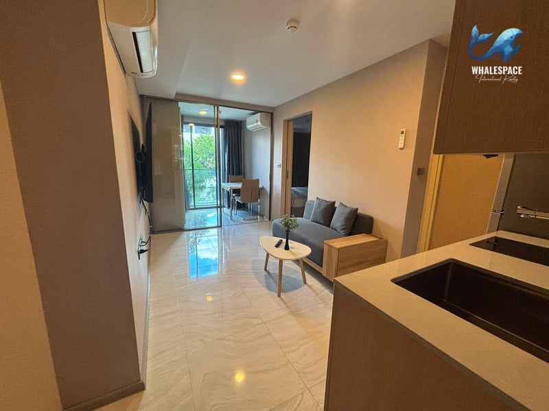 Walden Asoke — Private Luxury Residence | Move-In Ready | Asoke CBD photo 4