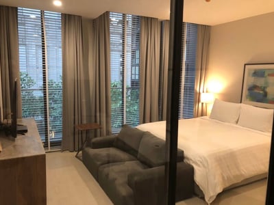 Noble Ploenchit — Private Lift Residence | Garden View | Prime Ploenchit Location