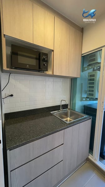 Regent Home Bangna — High Floor City Living | Near BTS Bangna photo 4