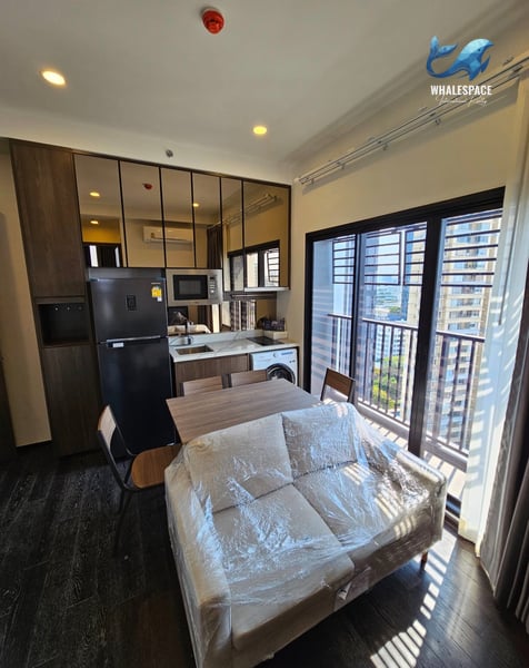 Park Origin Thonglor — High Floor Modern Living | Luxury Facilities | Thonglor