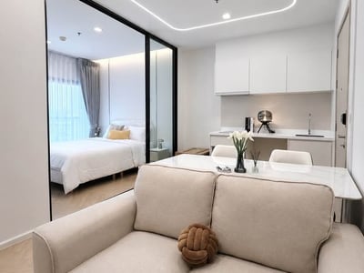 Life Sukhumvit 48 — Renovated City View Residence | Near BTS Phra Khanong