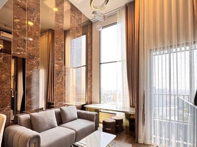SO Origin Kaset Interchange — Duplex High Ceiling | Opposite KU | BTS Access