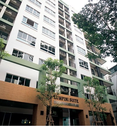 Lumpini Suite Sukhumvit 41