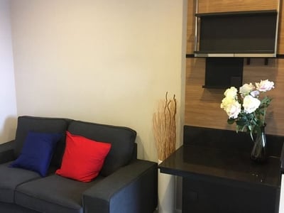 The Room Sathorn - St. Louis | အပြည့်အစုံပရိဘောဂပါ ကွန်ဒို