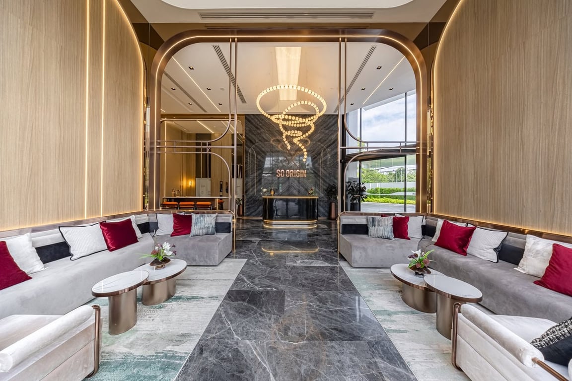 So Origin Kaset Interchange