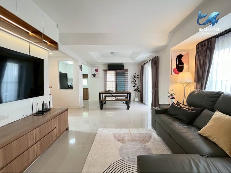 Siwalee Suvarnabhumi — Ready to Move In Detached House | Near Airport photo 4