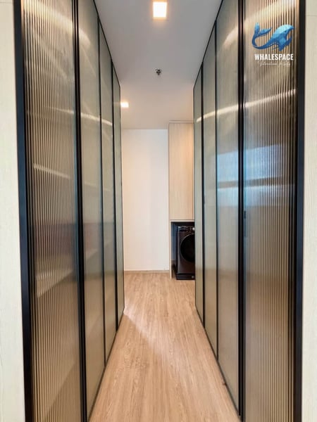 Noble State 39 — Luxury High-Floor Large 1-Bedroom | 19th Floor Unobstructed Garden View | 450m to BTS Phrom Phong photo 4