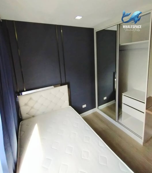 Metro Luxe Ratchada — Fully Furnished Corner Unit | Near MRT | CBD Living photo 3
