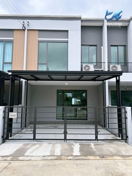 Pleno Sukhumvit-Bangna 2 — Pet-Friendly Townhome | Near Mega Bangna photo 2