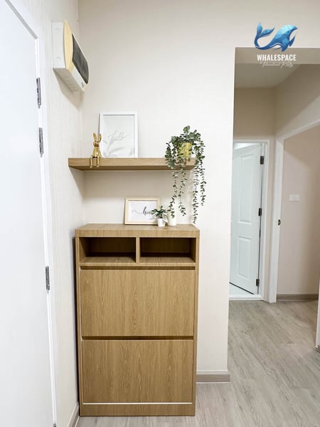 A Space Asoke - Ratchada — Renovated Ready-to-Move Condo | Near MRT Rama 9 photo 4