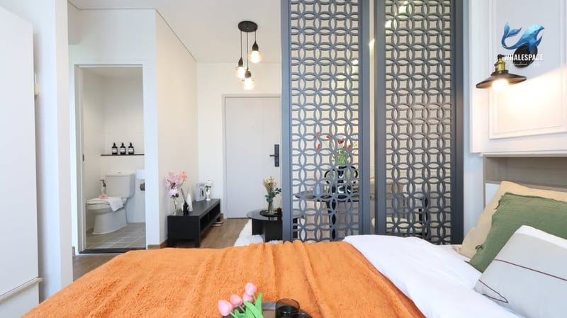 UNIO Rama 2 - Thakham — Modern Classic Condo | Walk to Central Rama 2 photo 3
