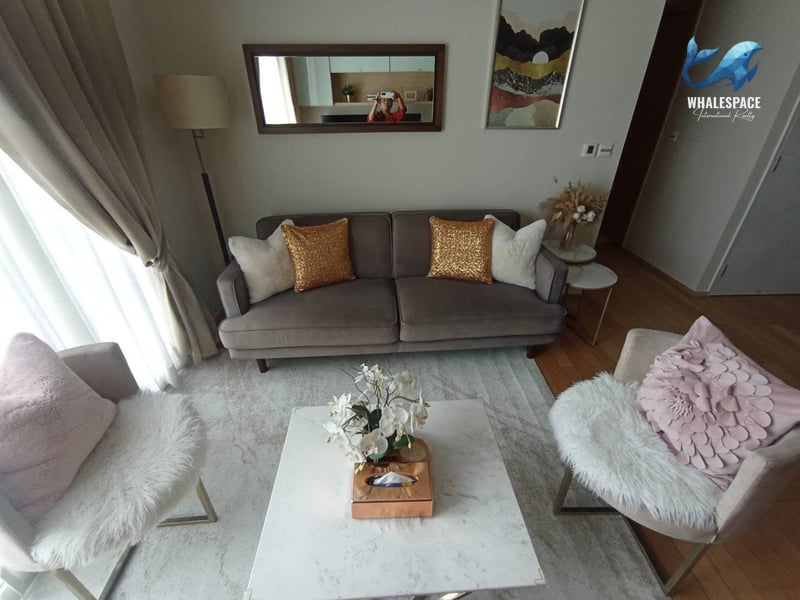 Siri at Sukhumvit — Pool View Residence | Fully Furnished | BTS Thong Lo photo 4