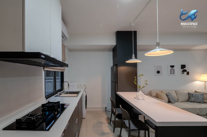 Pleno Sukhumvit Bangna 2 — Fully Furnished Family Townhome | Near Mega Bangna photo 3