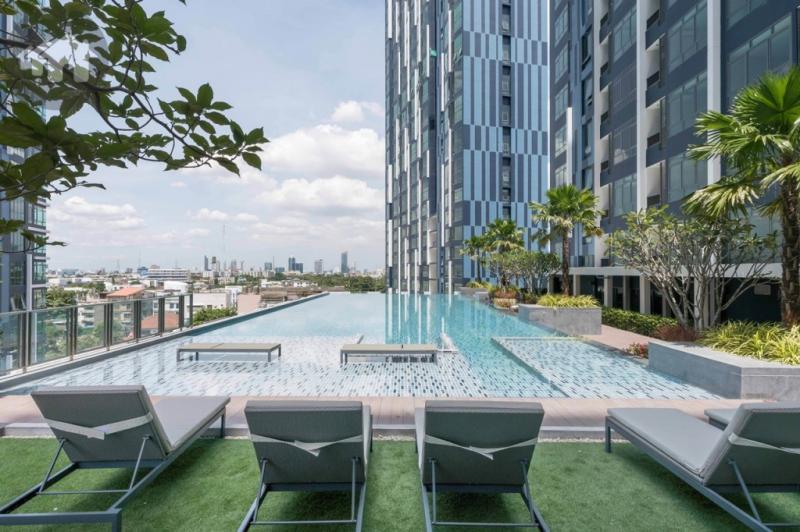 Metro Sky Prachachuen