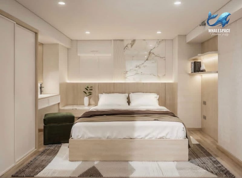 Culture Chula — Rare High Ceiling Corner Unit | Lumpini Park View | Sam Yan photo 3
