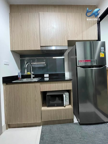Niche Mono Charoen Nakhon | River View & Asiatique View | 1 Bedroom Plus photo 2