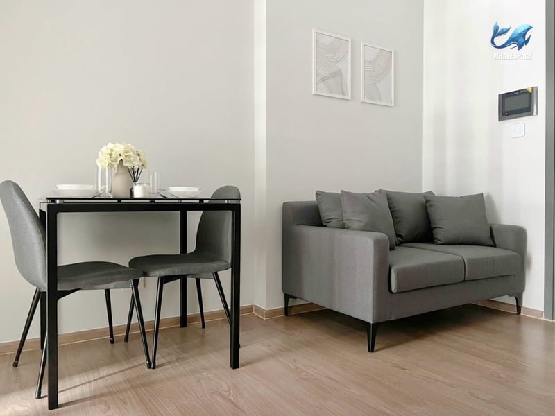 Prime Pinklao Area Condo — 16,000 THB/Month | Convenient Access to Siriraj Hospital & Thammasat University