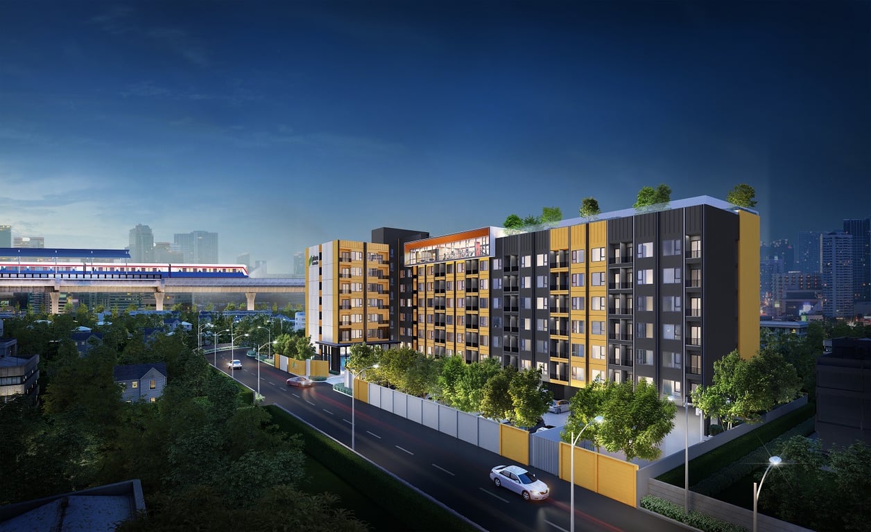 Plum Condo Sukhumvit 62