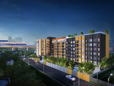 Plum Condo Sukhumvit 62
