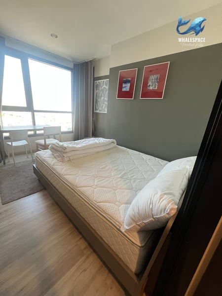 XT Huaikhwang — Corner Unit with Skyline View | Fully Furnished | Near MRT photo 2