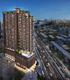 Lumpini Suite Dindaeng-Ratchaprarop