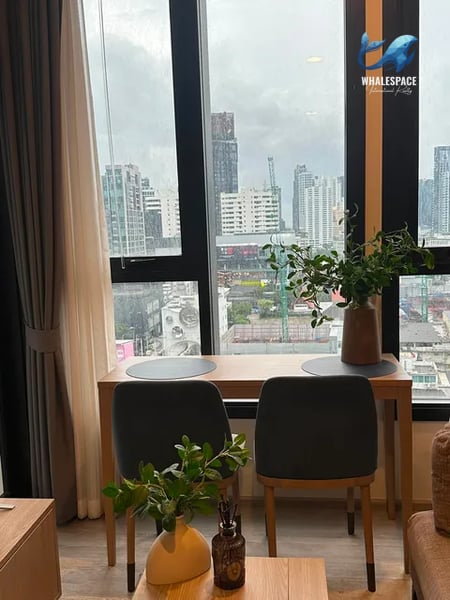 XT Ekkamai — Fully Furnished City Condo | Prime Ekkamai Location photo 3
