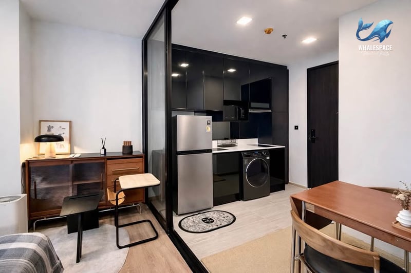 Noble Around Ari — 1BR 27.5 sqm | 3 Minutes to BTS Ari | Corner Unit photo 3