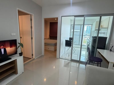 Aspire Sukhumvit 48 — Fully Furnished City Condo | Near BTS Phra Khanong