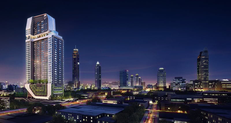 Ideo Q Siam-Ratchathewi