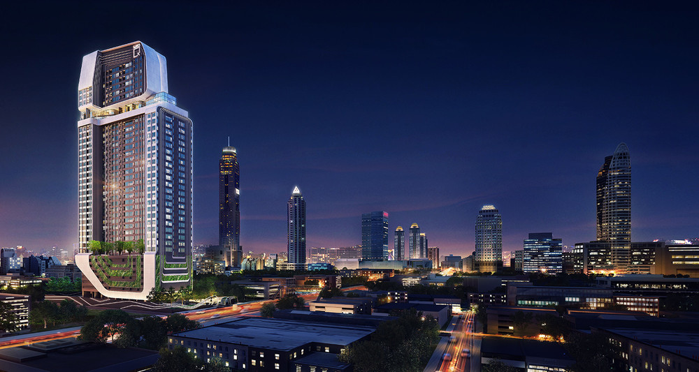 ไอดีโอ คิว สยาม-ราชเทวี