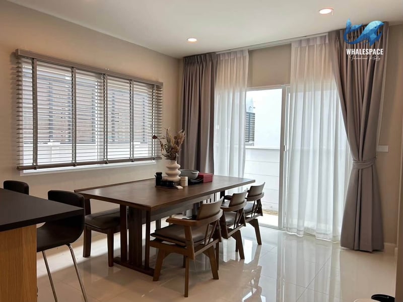 The City Suksawat 64 — Luxury Detached House | Pet-Friendly | Suksawat photo 3