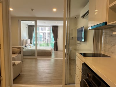 Chateau In Town Ratchayothin — Tenant-Income Unit | Fully Furnished | Near BTS