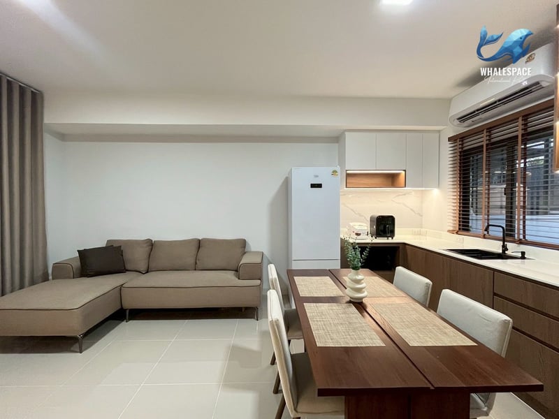 Pleno Sukhumvit-Bangna 2 — Private Garden Townhome | Near Mega Bangna photo 2