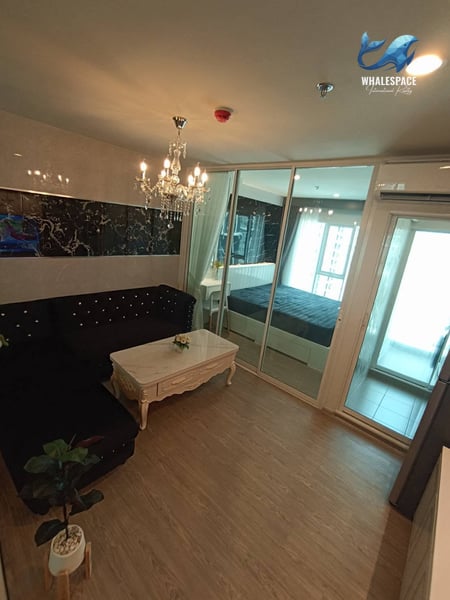 Regent Home Bangna | Pool View | Fully Furnished | Near BTS photo 2