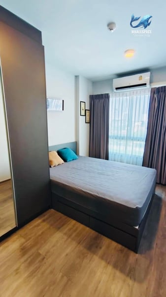 Monte Rama 9 — Fully Furnished Ready to Move | Easy Access Rama 9 photo 2