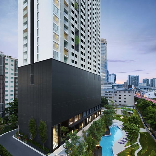 A Space Asoke - Ratchada