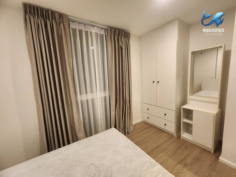 Chateau In Town Ratchayothin — Pool View Floor 6 | Fully Furnished | Near BTS photo 4