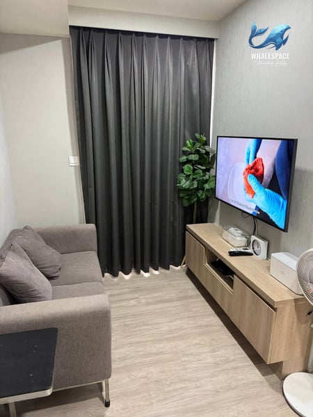Maestro 03 Ratchada - Rama 9 — Fully Furnished Residence | Open View | Ratchada photo 4