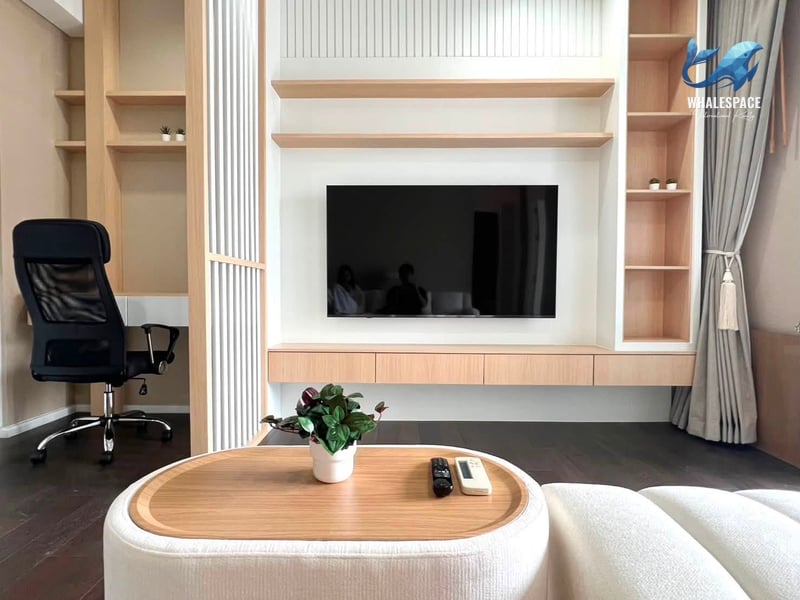 The Saint Residences — Park View Residence | Near MRT & Central Ladprao photo 4