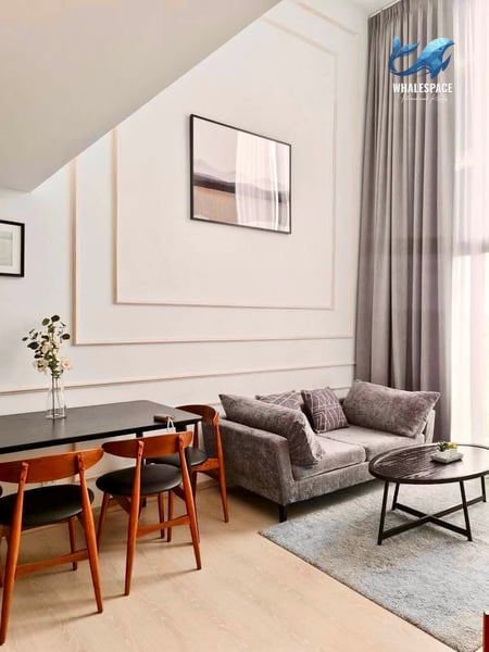 Knightsbridge Phaholyothin Interchange — Private Corner Loft | High Ceiling | Near BTS photo 2