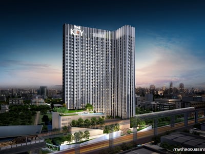 The Key MRT Phetkasem 48