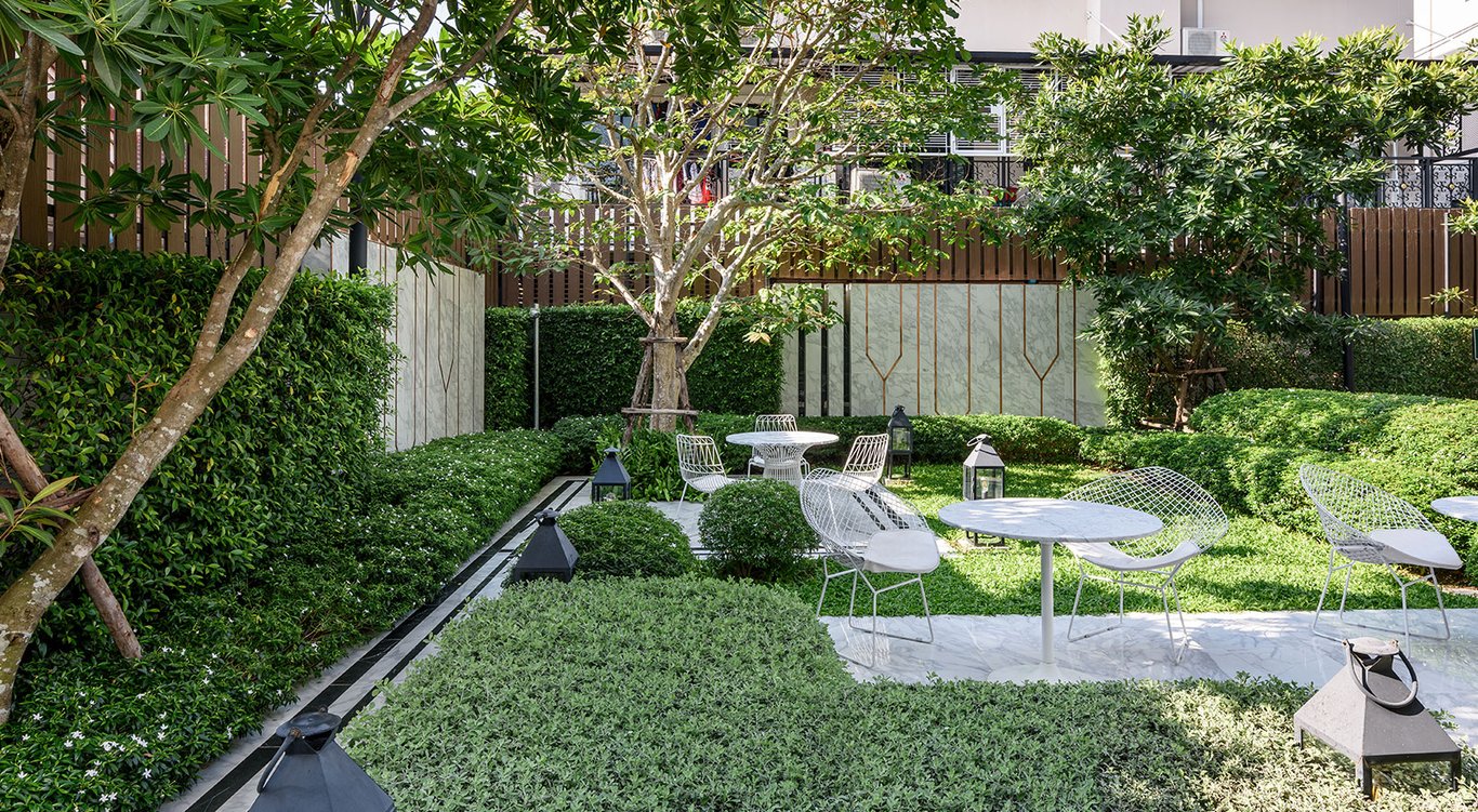 Notting Hill The Exclusive CharoenKrung