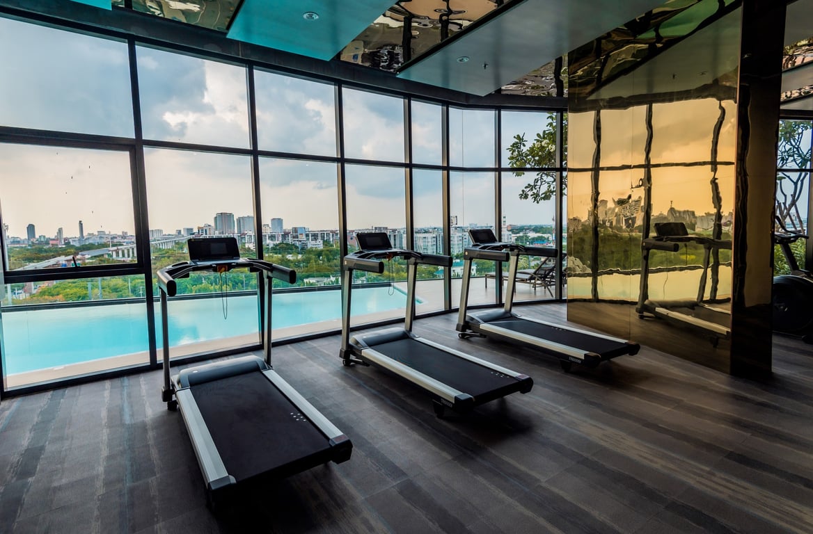 The Rich Rama 9 - Srinakarin