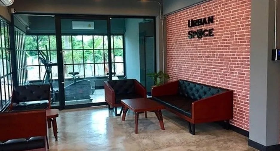 Urban Sp@ce Apartment Sukhumvit 101